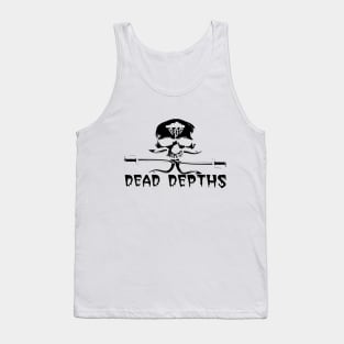 dead depths logo Tank Top